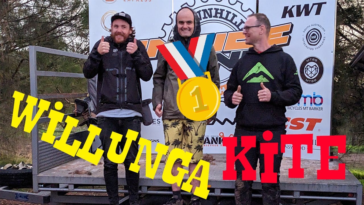 Willunga Racing 1st ever race win!!! - Willunga Kite race run 2023 - YouTube