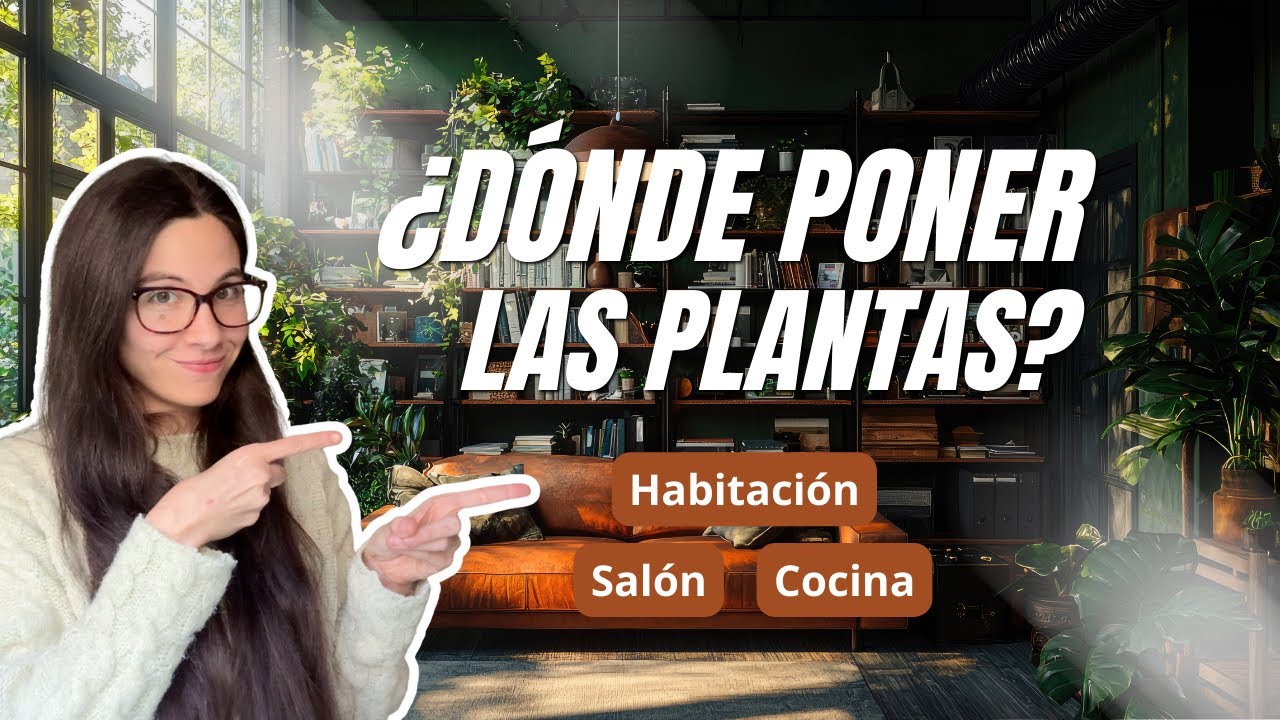 La verdad incómoda de las plantas para el salón 😬😱🤯