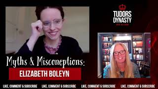 Myths & Misconceptions: Elizabeth Boleyn