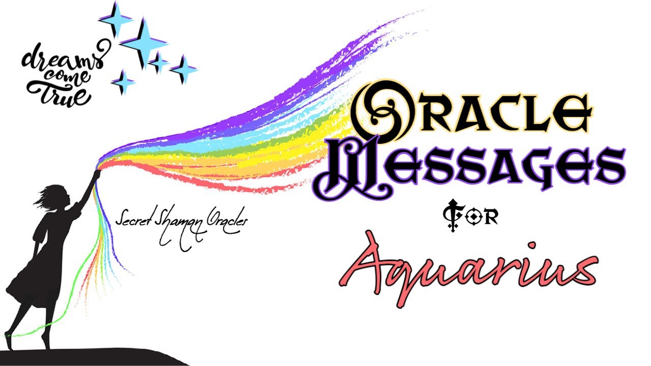 Aquarius- Just Surrender & Go With It, It's Not In Your Control, But Exactly What Your Heart Needs