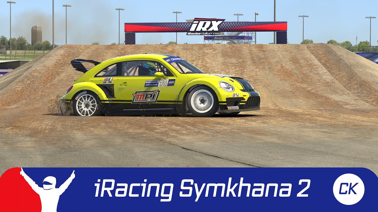 iRacing - Symkhana 2 - YouTube