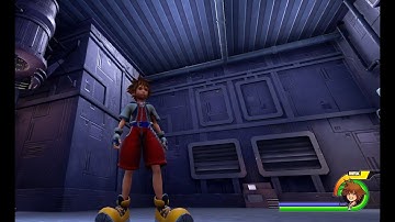 Playable character mod | KINGDOM HEARTS Ⅲ