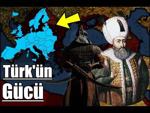 Avrupa'nın, Türk'lerden Aldığı En Büyük 3 Yenilgi !