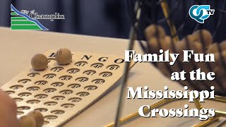 Family Bingo Night at Mississippi Crossings | Champlin, MN | QCTV