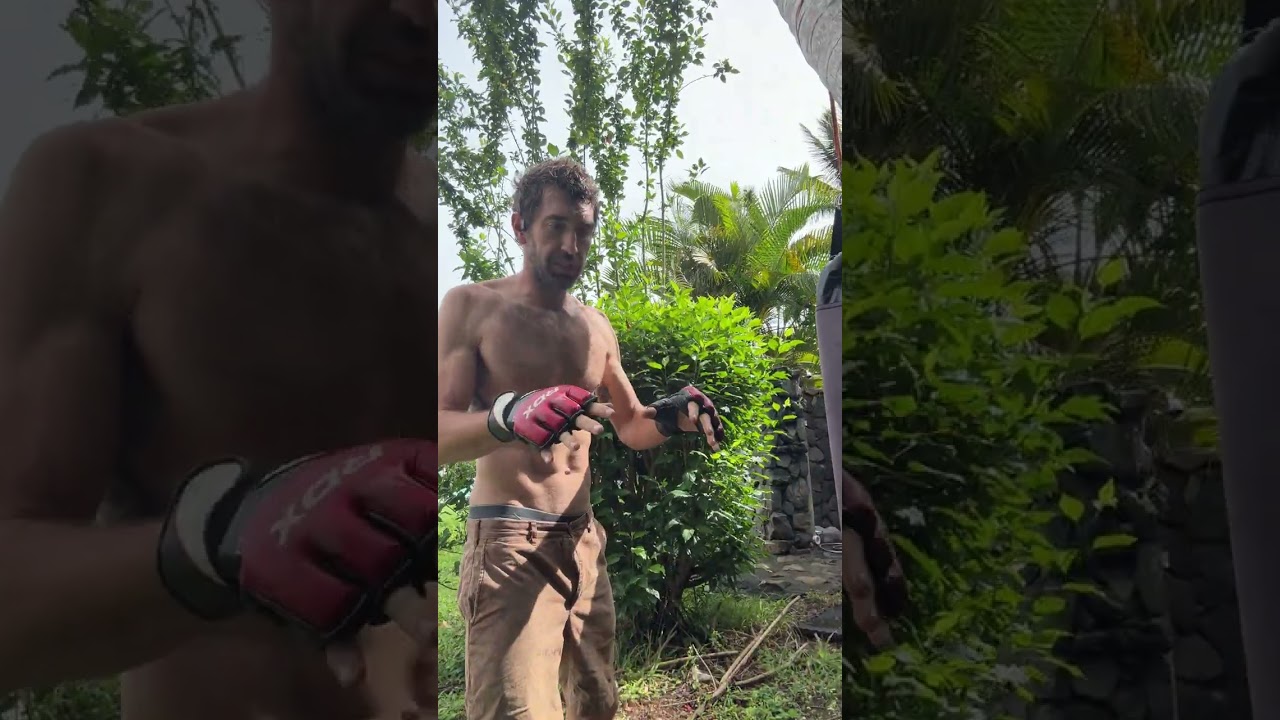 Глава 3. Техника преодоления.