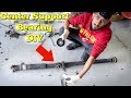 How To Replace Center Support Bearing On Driveshaft (CSB)