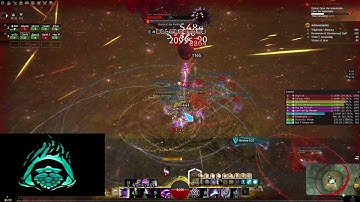 Cairn - Quickness Chrono 10% Boon Duration GS - Seize the Moment