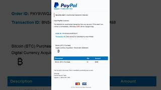 PayPal Scam EXPOSED: How They Try To Steal Your Money