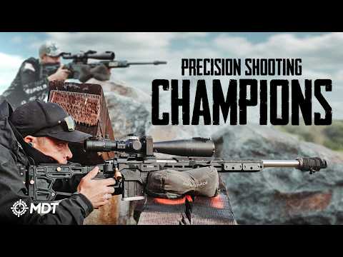 Inside A PRS Match With The World's Top Shooters thumbnail