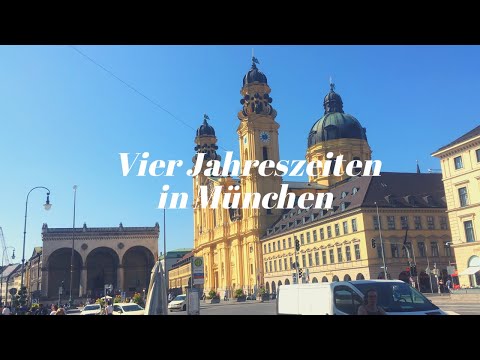 Video: Die beste Reisezeit für München