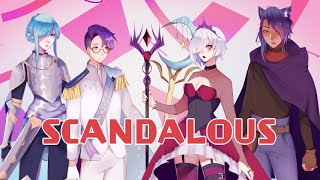 【Scandalous】 Character Introduction
