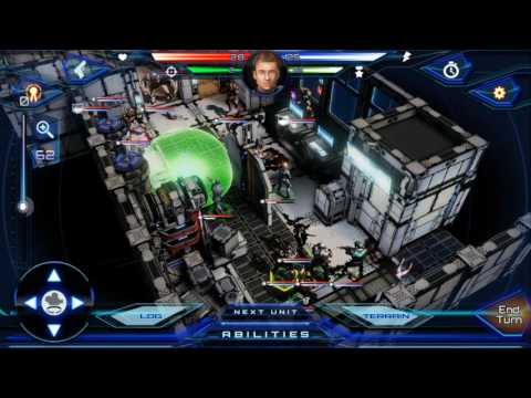 Strike Team Hydra App Preview - Battle Footage