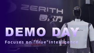 Zeriths Demo Day Focuses On True Intelligence To Accelerate Embodied Intelligence Implementation