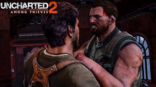 Uncharted™ 2: Among Thieves Remastered | 14 - Tunnel Vision [Portuguese/PS4] by ODC KINGDM - Gaming Room 14 views 1 month ago 17 minutes