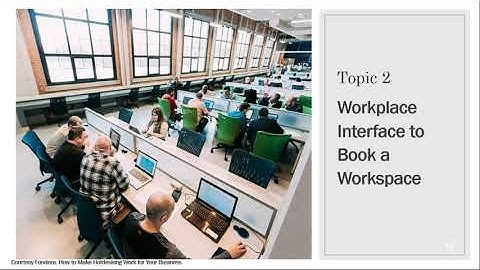 Ask Greg Episode 1: Hoteling and Service Requests Using ARCHIBUS