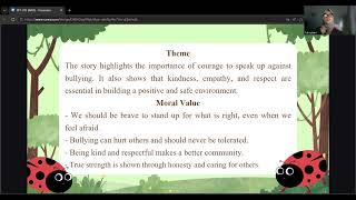 Mid Semester Entrepreneurship  Sarah Az Zahra 2201050018t