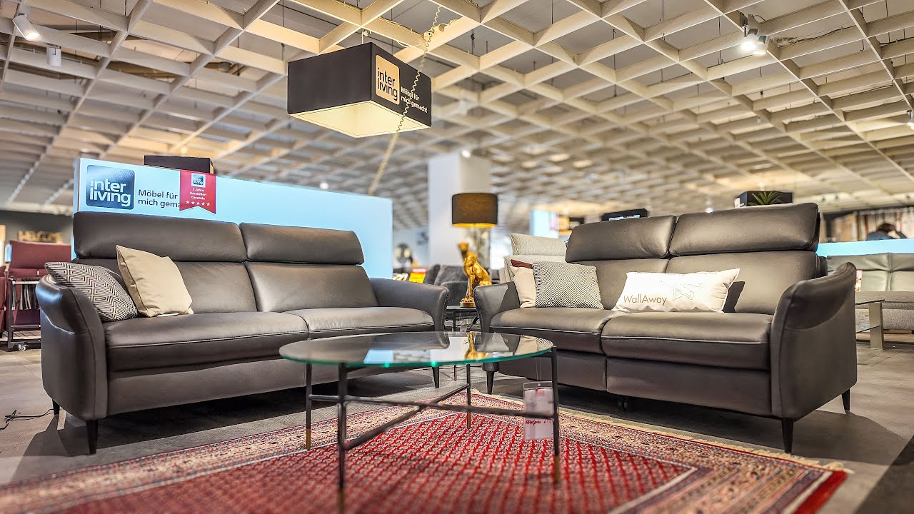 Polstergarnitur Interliving 4357