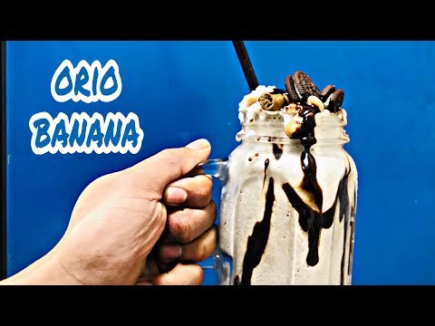 delicious-oreo-banana-milkshake-|-recipe-for-a-cookie-milkshake-|-smoothie-court