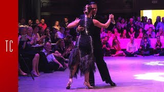 Tango Mariana Montes Y Sebastián Arce, 862019, Antwerpen Tango Festival 44