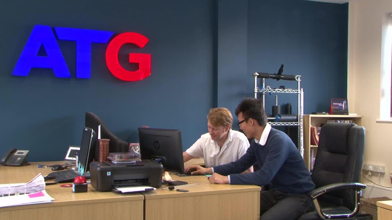 Summer internship - ATG