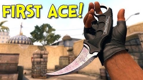 FIRST ACE #1 Flusha vs. DIGNITAS