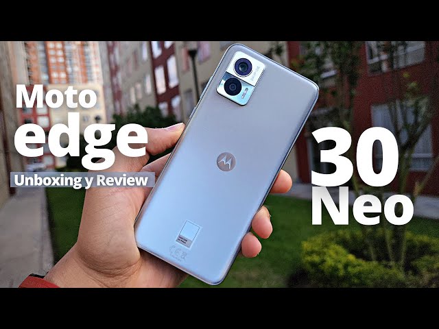 Motorola Edge 30 Neo, análisis: candidato a teléfono compacto del año