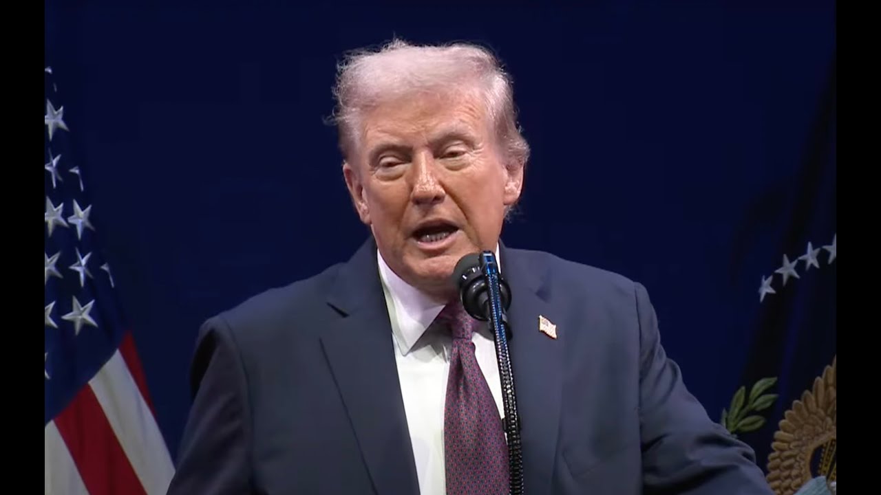 Trump CRASHES & BURNS in DISASTER remarks | Another Day