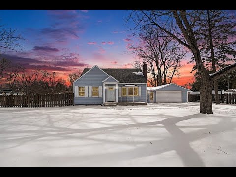 315 Clark Road, Highland, MI home video tour