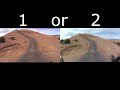 o#o Sony Action Cam "Steady Shot" vs. GoPro - Moab, Utah