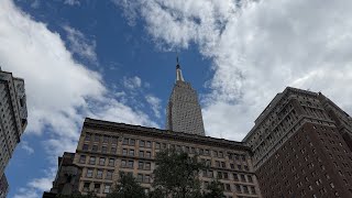🔴 NYC Live: Highline Park's New Sculpture / Midtown Rush Hour  🌸 - 4/24/26
