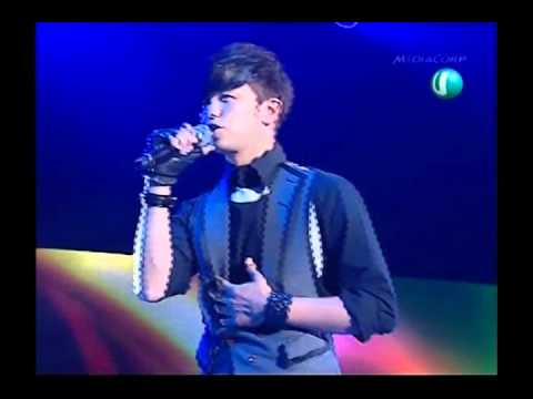 20101029 第16屆新加坡金曲獎－小鬼黃鴻升《地球上最浪漫的一首歌》