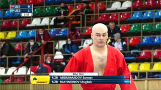 Кубка Мира 2020 Рахмонов Улугбек