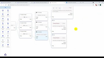 XeroChat Flow Builder - Sequence Messaging in Messenger