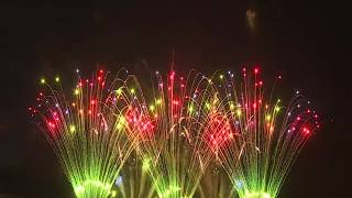 Mandan Musical Fireworks up close - 7/3/26