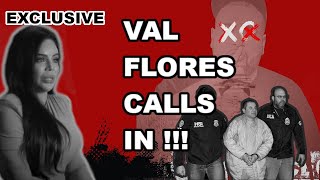 CARTEL WIFE  VAL FLORES  INTERVIEW [NEW 2023] Flores Twins / EL Chapo  #reaction Profile