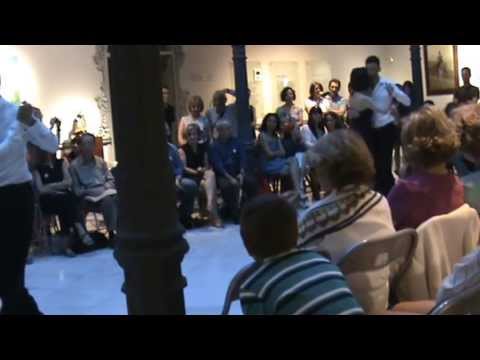 "La Cumparsita" (M.Rodríguez)