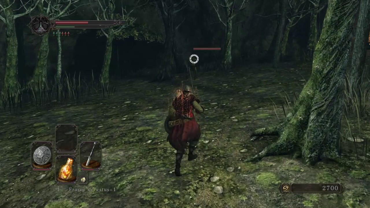 From Software - ¿Me esta troleando o es un bug?