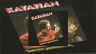 Video thumbnail of "Kayahan - Sokak Kedisi"