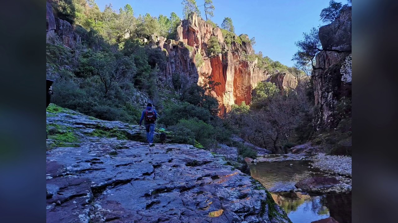 Gorges de Pennafort - Var ( 83 ) - YouTube
