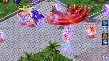 Conquer Online Mobile -  Guild War - 14-June-2020