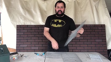 Build a rabbit nest box