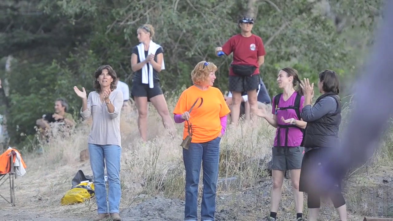 Hardrock athletes explore the limits of endurance