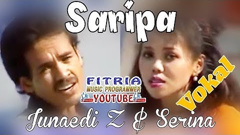 SARIPA JUNAEDI Z ft SERINA LAGU MANDAR POPULER