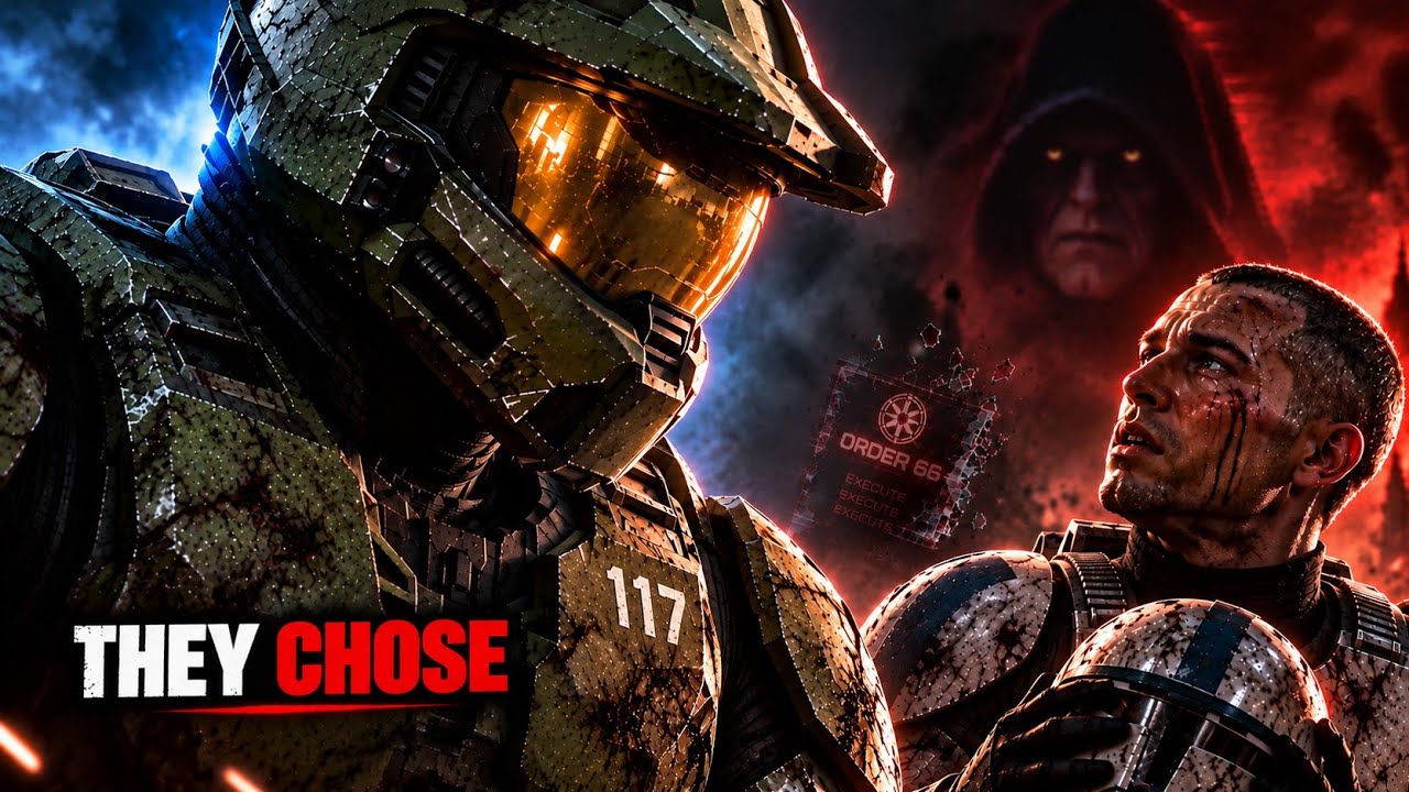 Part 2: WHEN HALO STOPPED ORDER 66... THE COVENANT ARRIVED - YouTube