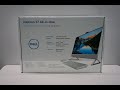Dell inspiron 27 7710 all in one  setup  demonstration