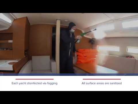 Sailing Responsibly with Sunsail