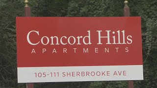 Tenants displaced by Hartford apartment fire seek assistance from city hall