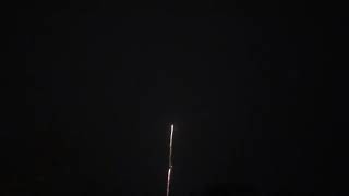 Record Breaking 62” Fireworks Shell - Steamboat Springs, CO