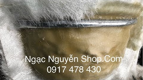 Góc Nhìn - Chế Tác khuôn composite tròn có lòng trong 2019