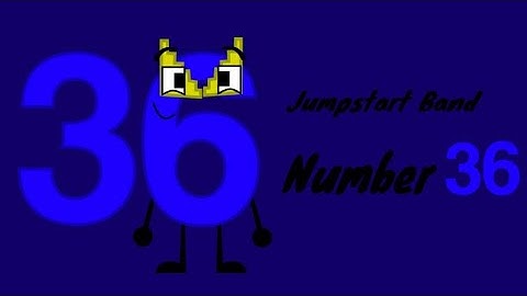 Jumpstart Band Number 36 (My Version)